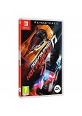 Juego Nintendo Switch Nuevo Need for Speed hot pursuit remastered